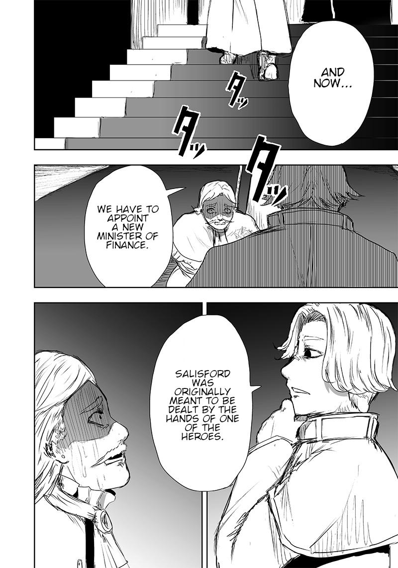 I'm the Only One with Unfavorable Skills - Isekai Summoning Rebellion Chap 19 - Next Chap 20