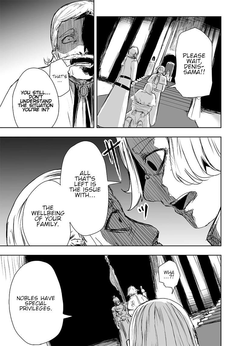 I'm the Only One with Unfavorable Skills - Isekai Summoning Rebellion Chap 19 - Next Chap 20