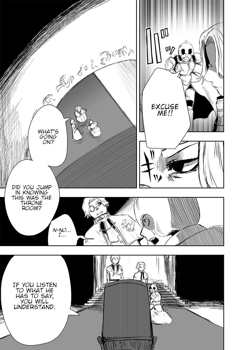 I'm the Only One with Unfavorable Skills - Isekai Summoning Rebellion Chap 19 - Next Chap 20