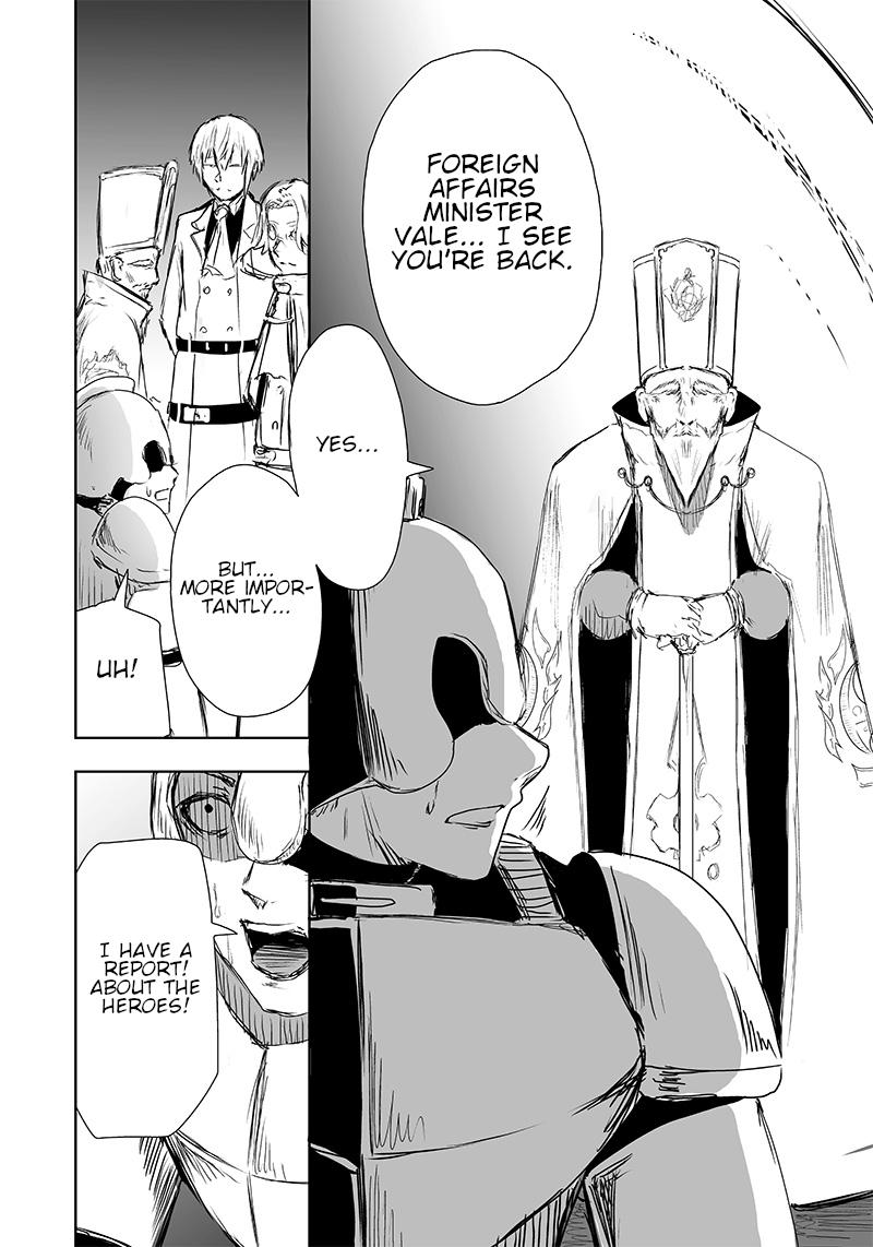 I'm the Only One with Unfavorable Skills - Isekai Summoning Rebellion Chap 19 - Next Chap 20
