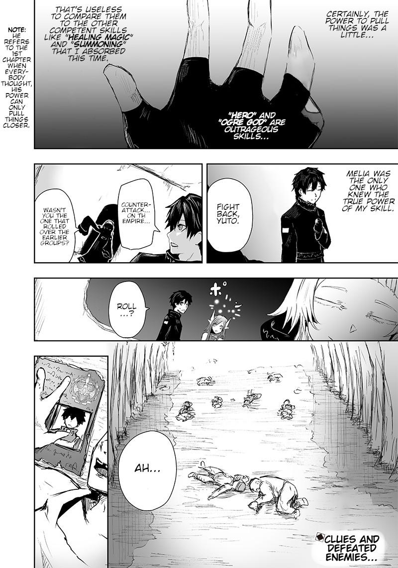 I'm the Only One with Unfavorable Skills - Isekai Summoning Rebellion Chap 10 - Next Chap 11