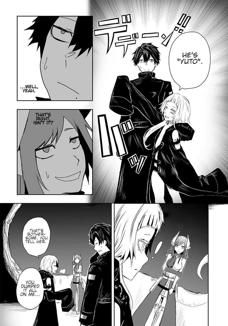 I'm the Only One with Unfavorable Skills - Isekai Summoning Rebellion Chap 10 - Next Chap 11