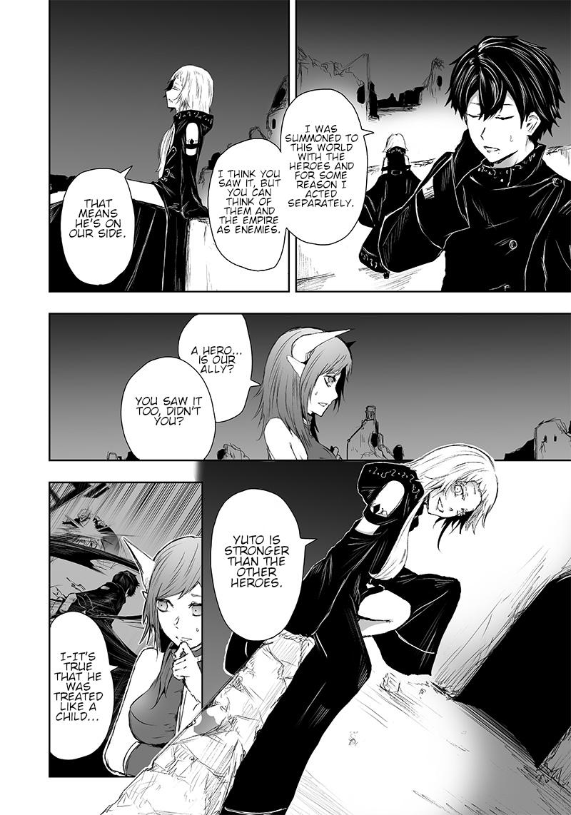 I'm the Only One with Unfavorable Skills - Isekai Summoning Rebellion Chap 10 - Next Chap 11