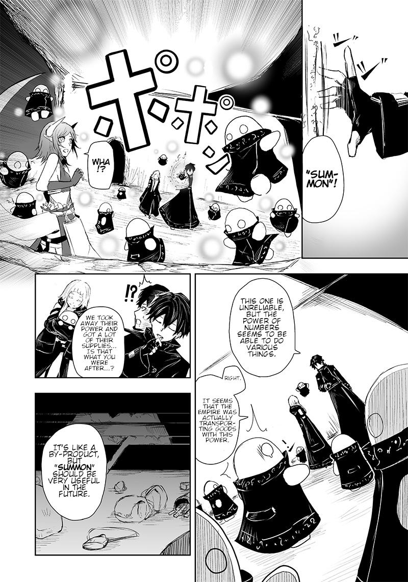 I'm the Only One with Unfavorable Skills - Isekai Summoning Rebellion Chap 10 - Next Chap 11