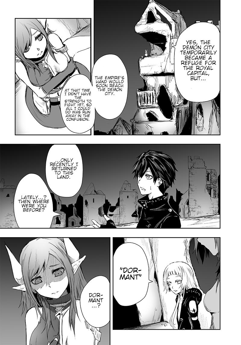 I'm the Only One with Unfavorable Skills - Isekai Summoning Rebellion Chap 10 - Next Chap 11