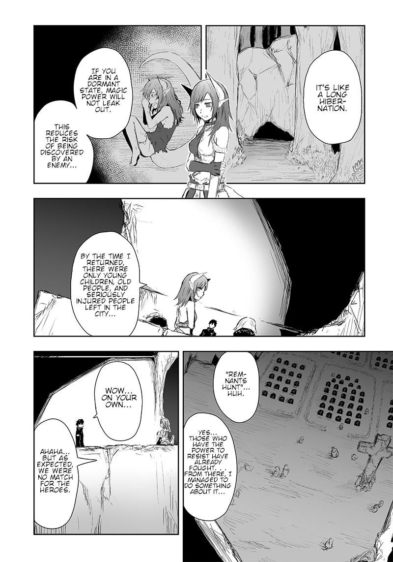 I'm the Only One with Unfavorable Skills - Isekai Summoning Rebellion Chap 10 - Next Chap 11