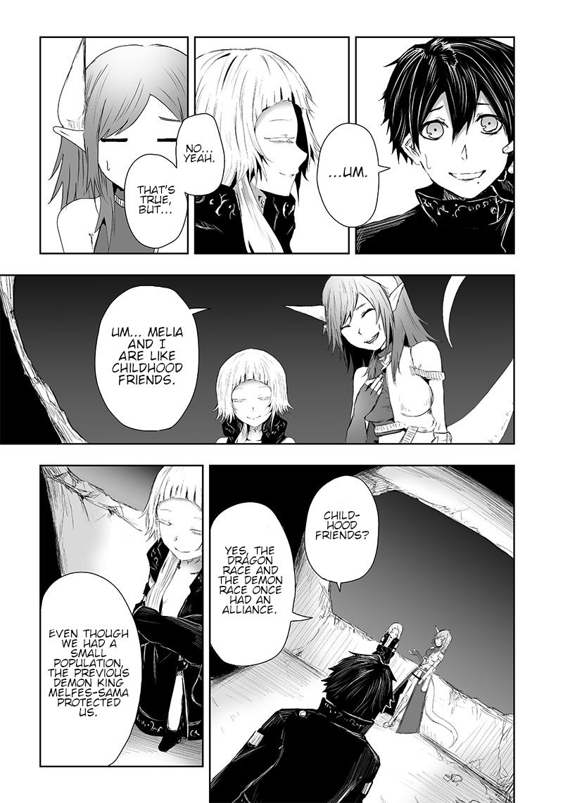 I'm the Only One with Unfavorable Skills - Isekai Summoning Rebellion Chap 10 - Next Chap 11