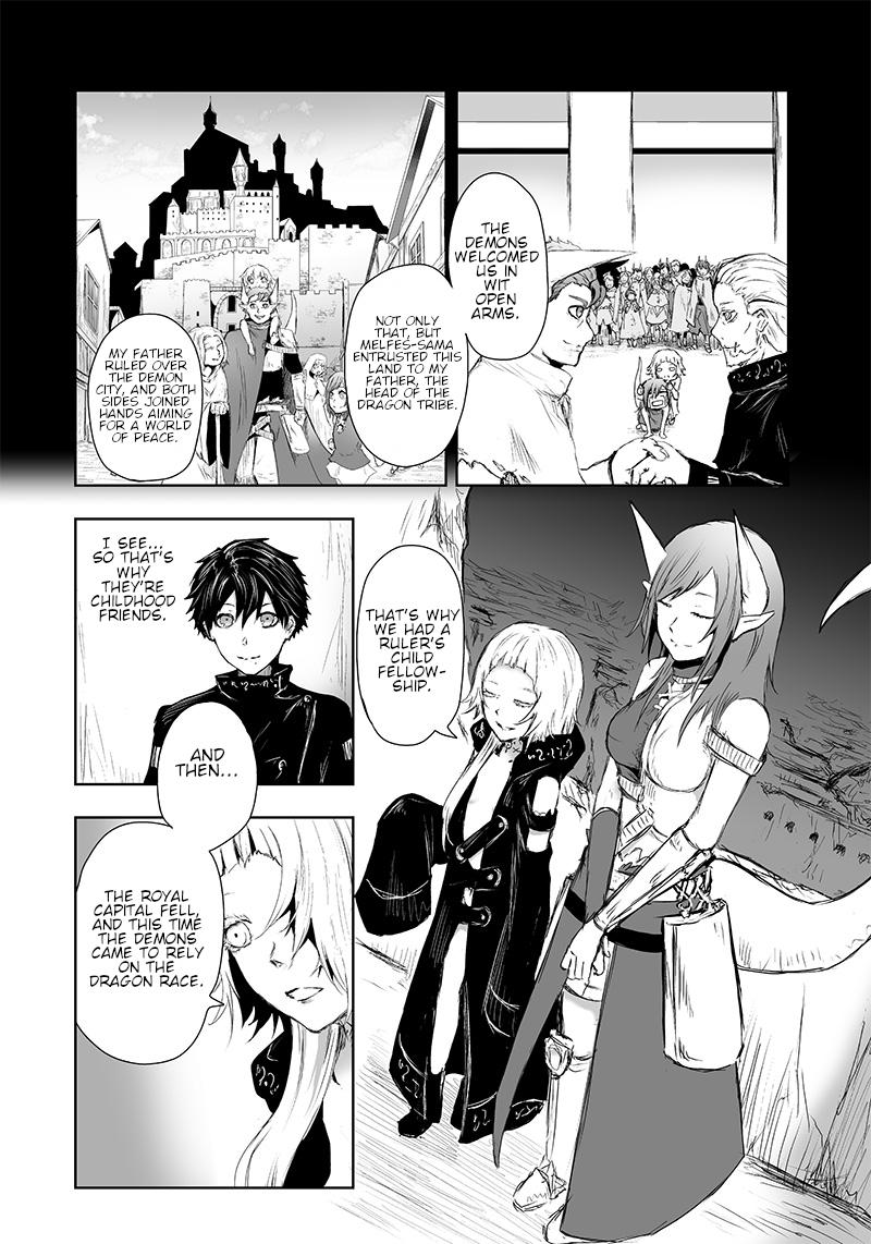 I'm the Only One with Unfavorable Skills - Isekai Summoning Rebellion Chap 10 - Next Chap 11
