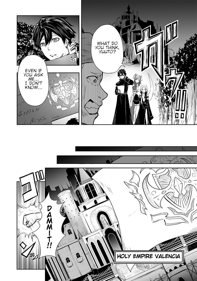 I'm the Only One with Unfavorable Skills - Isekai Summoning Rebellion Chap 11 - Next Chap 12