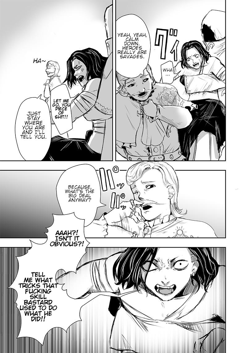 I'm the Only One with Unfavorable Skills - Isekai Summoning Rebellion Chap 11 - Next Chap 12