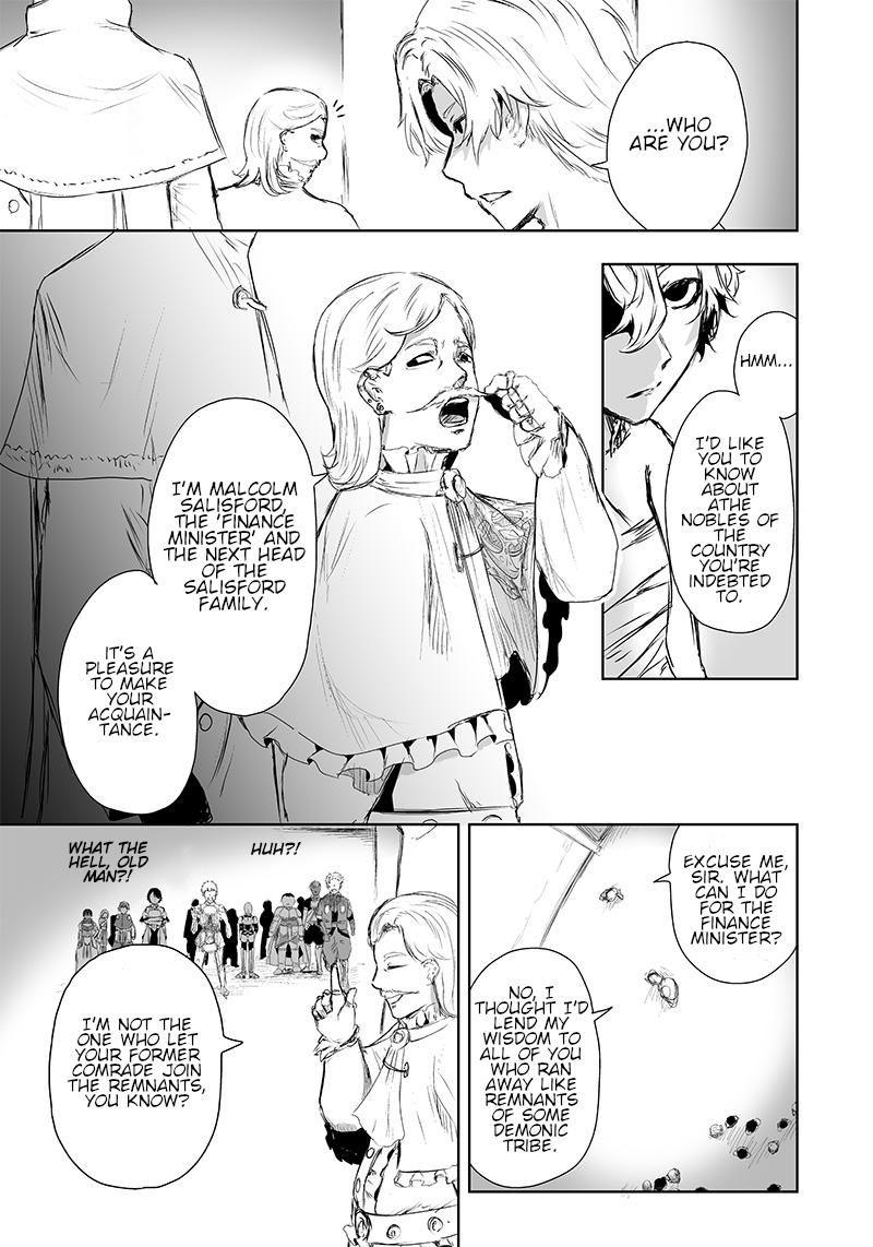 I'm the Only One with Unfavorable Skills - Isekai Summoning Rebellion Chap 11 - Next Chap 12