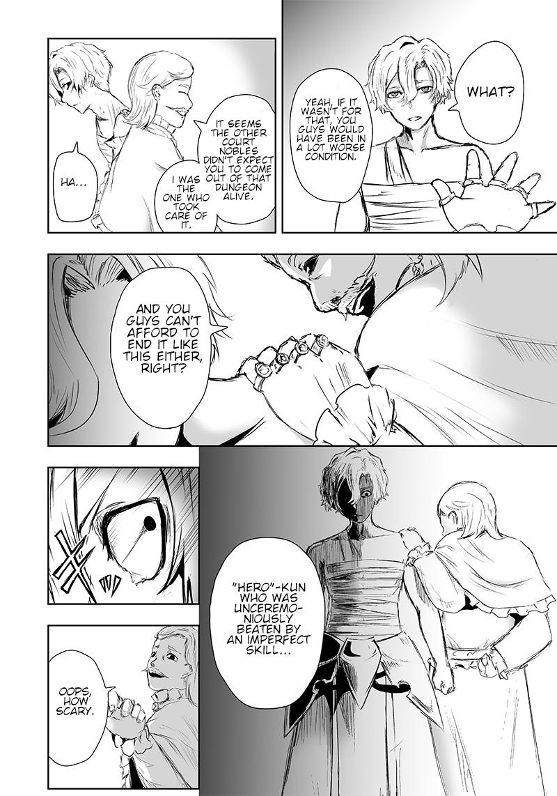 I'm the Only One with Unfavorable Skills - Isekai Summoning Rebellion Chap 11 - Next Chap 12