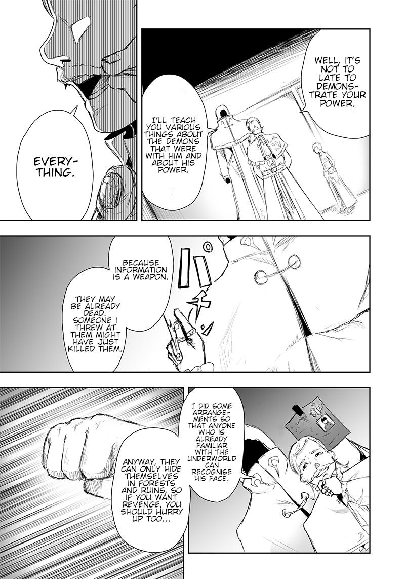 I'm the Only One with Unfavorable Skills - Isekai Summoning Rebellion Chap 11 - Next Chap 12