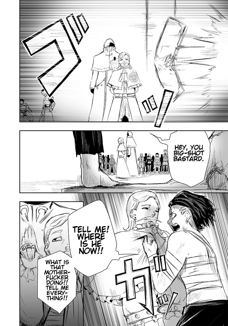 I'm the Only One with Unfavorable Skills - Isekai Summoning Rebellion Chap 11 - Next Chap 12