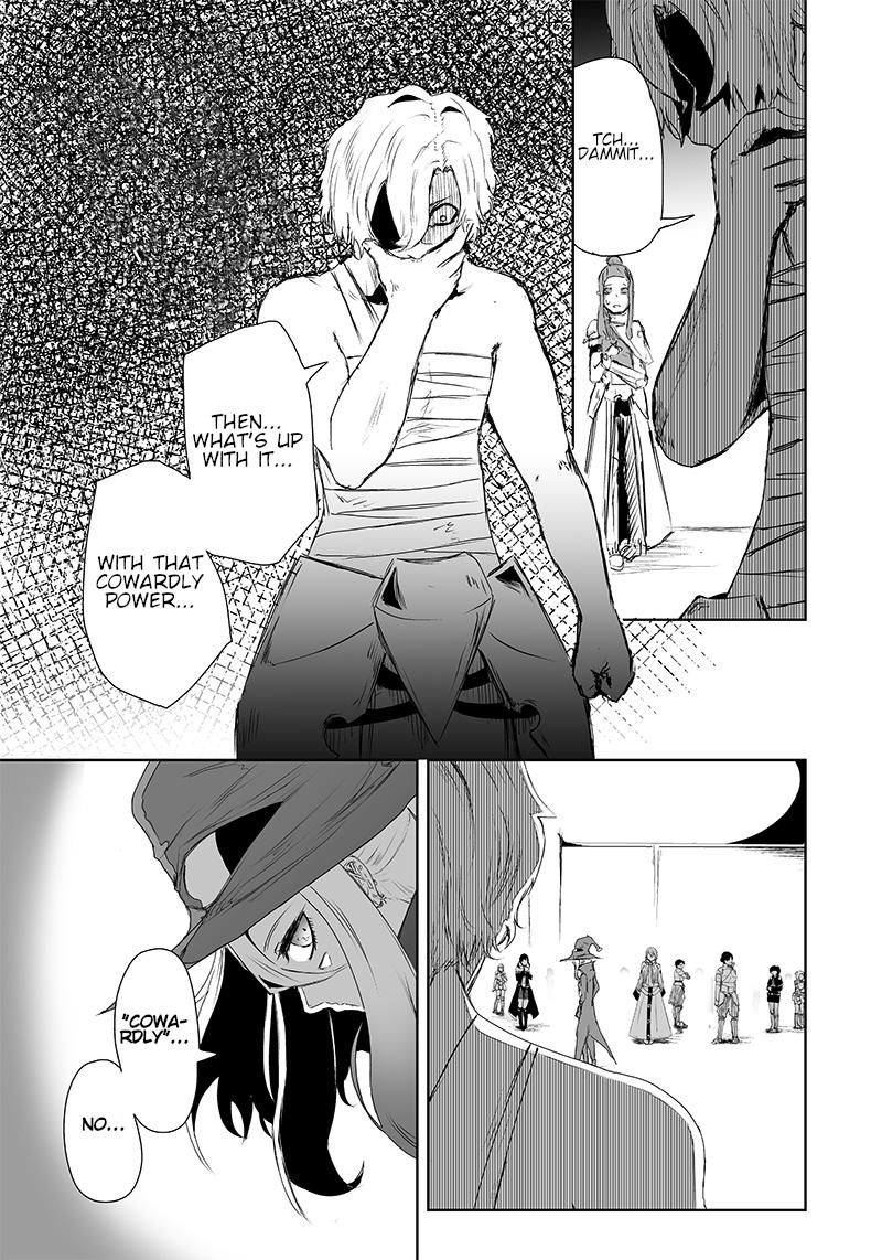 I'm the Only One with Unfavorable Skills - Isekai Summoning Rebellion Chap 11 - Next Chap 12