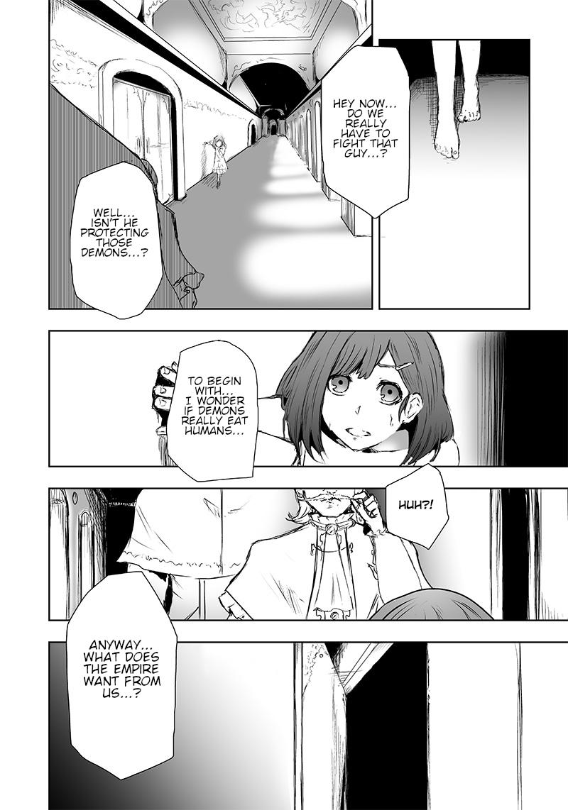 I'm the Only One with Unfavorable Skills - Isekai Summoning Rebellion Chap 11 - Next Chap 12