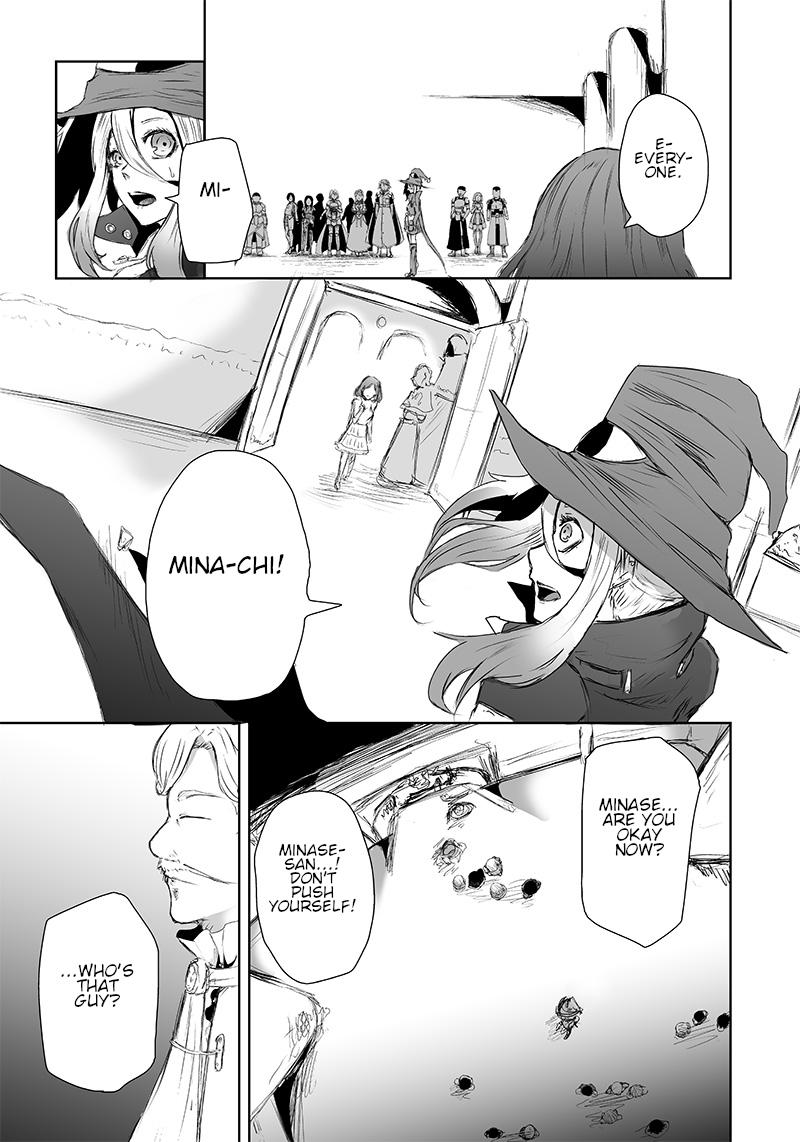 I'm the Only One with Unfavorable Skills - Isekai Summoning Rebellion Chap 11 - Next Chap 12