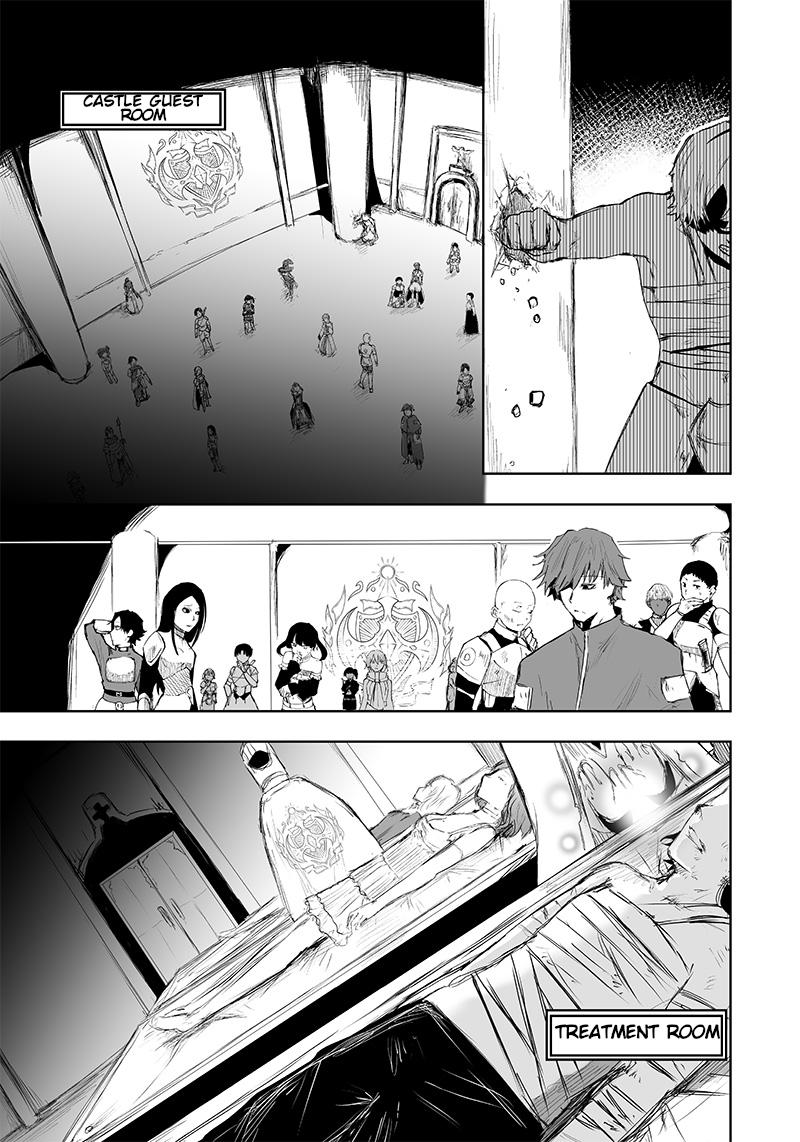 I'm the Only One with Unfavorable Skills - Isekai Summoning Rebellion Chap 11 - Next Chap 12