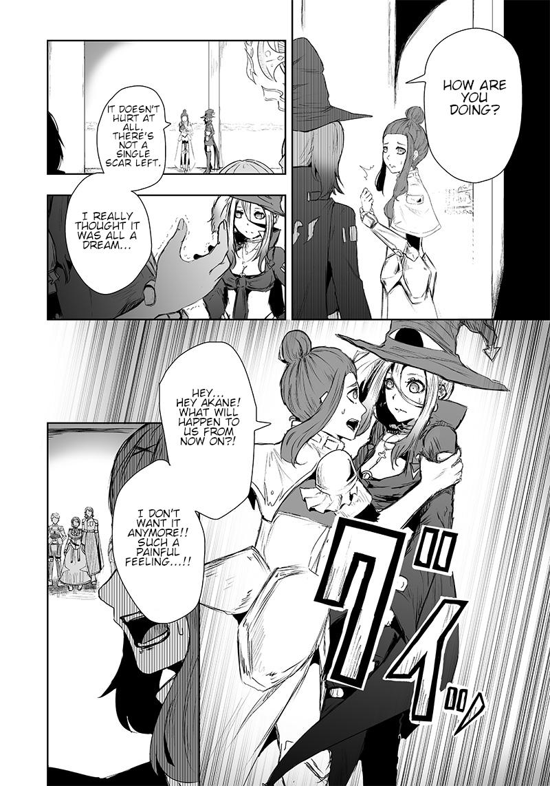 I'm the Only One with Unfavorable Skills - Isekai Summoning Rebellion Chap 11 - Next Chap 12