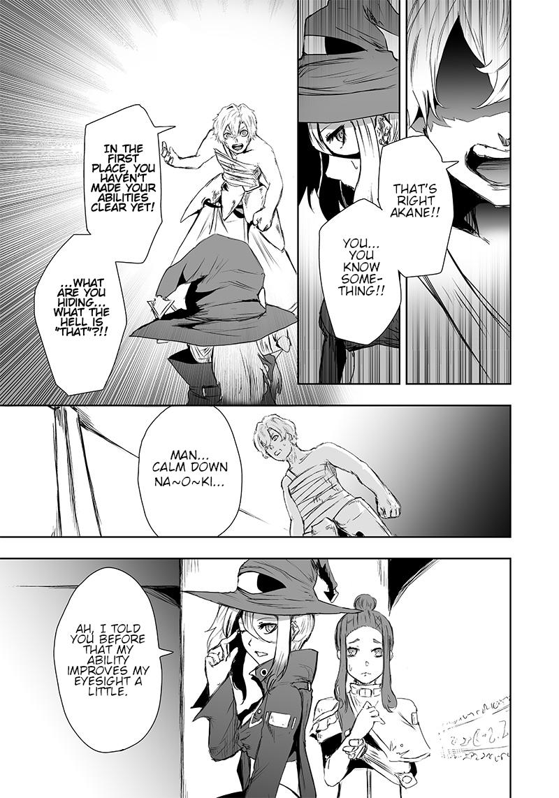 I'm the Only One with Unfavorable Skills - Isekai Summoning Rebellion Chap 11 - Next Chap 12