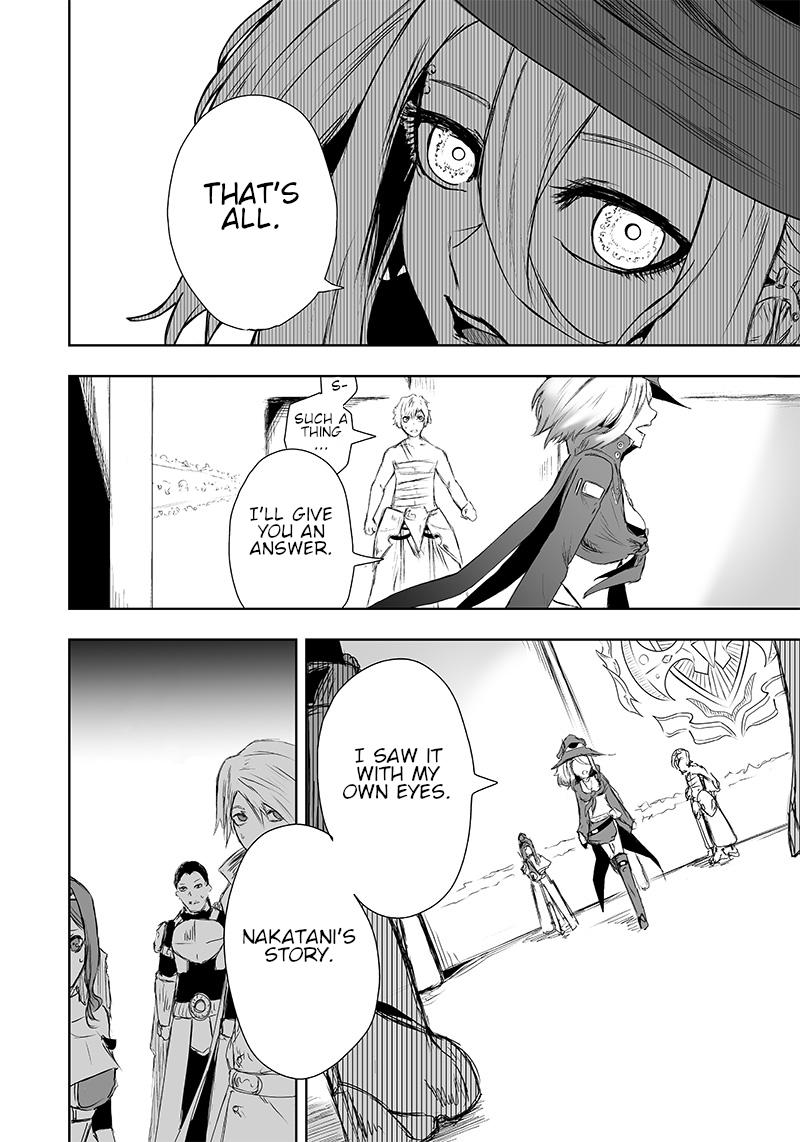 I'm the Only One with Unfavorable Skills - Isekai Summoning Rebellion Chap 11 - Next Chap 12