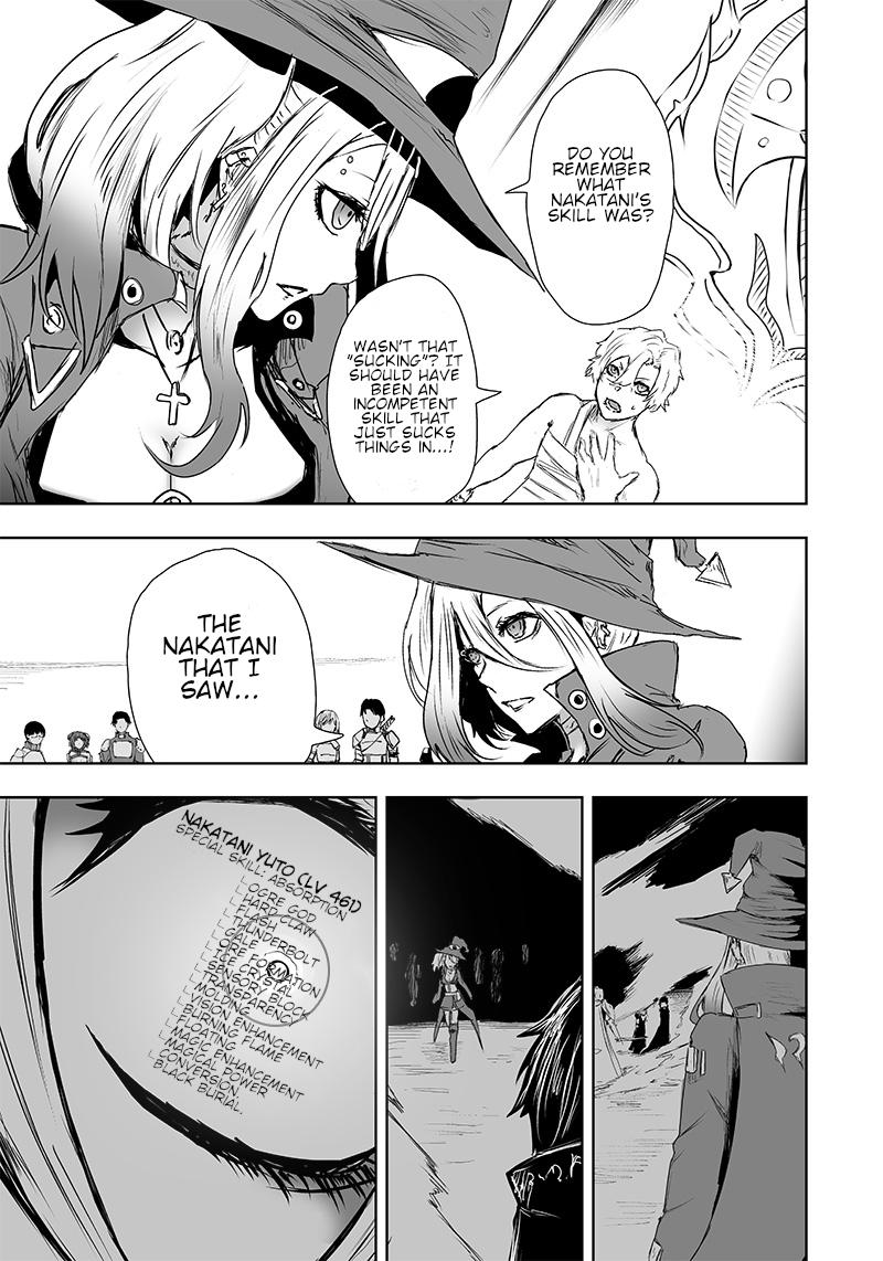 I'm the Only One with Unfavorable Skills - Isekai Summoning Rebellion Chap 11 - Next Chap 12