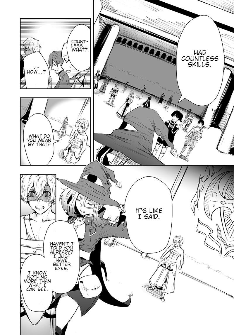 I'm the Only One with Unfavorable Skills - Isekai Summoning Rebellion Chap 11 - Next Chap 12