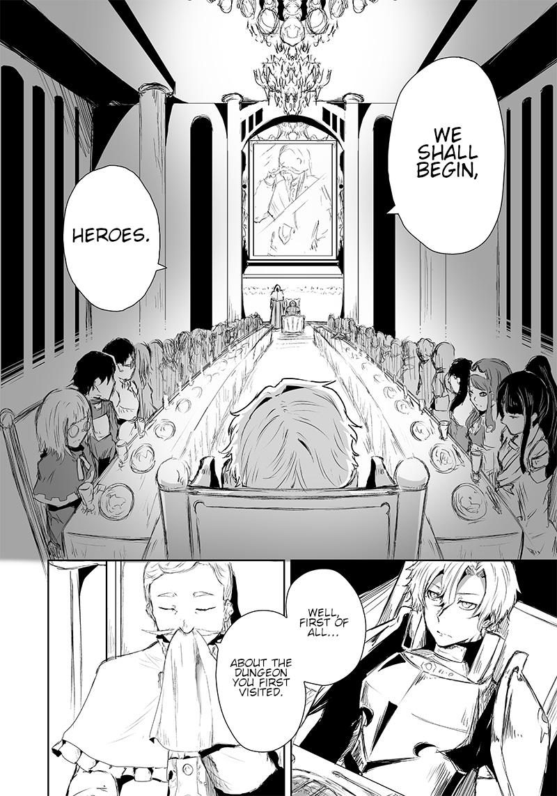 I'm the Only One with Unfavorable Skills - Isekai Summoning Rebellion Chap 12 - Next Chap 13