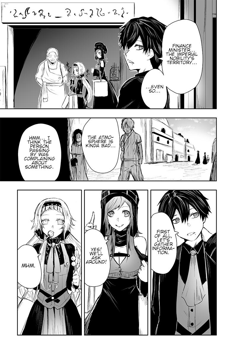 I'm the Only One with Unfavorable Skills - Isekai Summoning Rebellion Chap 12 - Next Chap 13