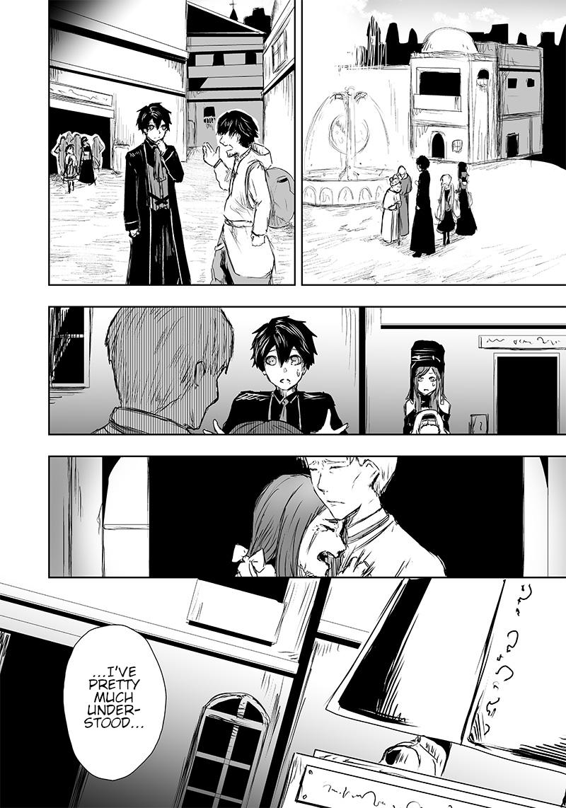 I'm the Only One with Unfavorable Skills - Isekai Summoning Rebellion Chap 12 - Next Chap 13
