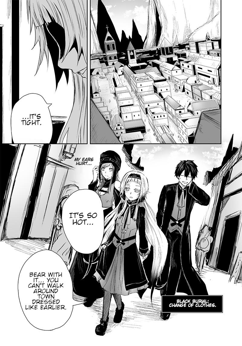 I'm the Only One with Unfavorable Skills - Isekai Summoning Rebellion Chap 12 - Next Chap 13