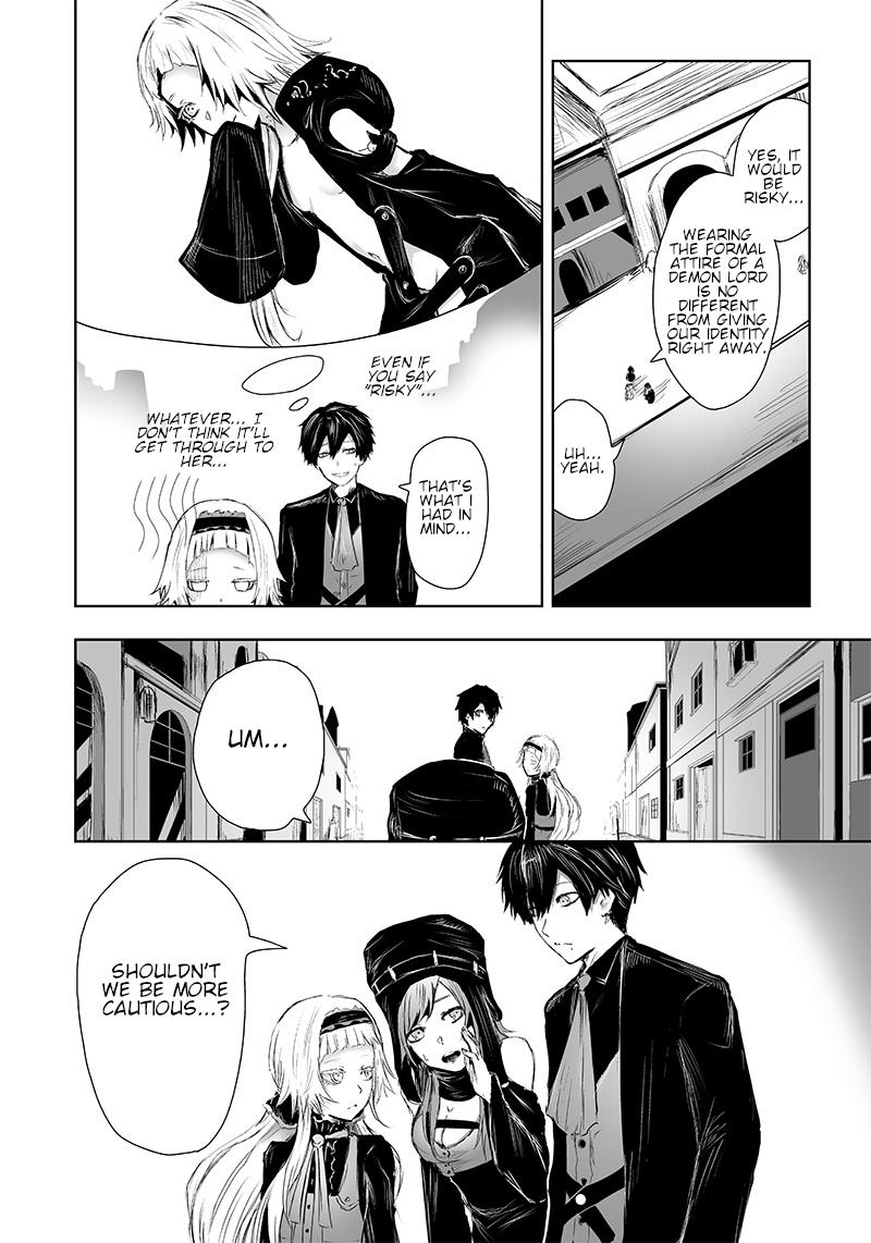 I'm the Only One with Unfavorable Skills - Isekai Summoning Rebellion Chap 12 - Next Chap 13