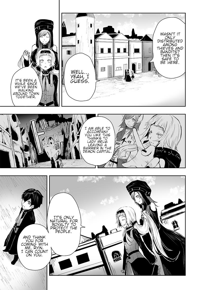 I'm the Only One with Unfavorable Skills - Isekai Summoning Rebellion Chap 12 - Next Chap 13