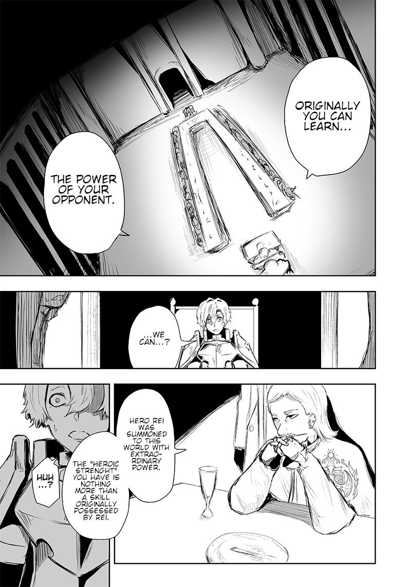 I'm the Only One with Unfavorable Skills - Isekai Summoning Rebellion Chap 12 - Next Chap 13