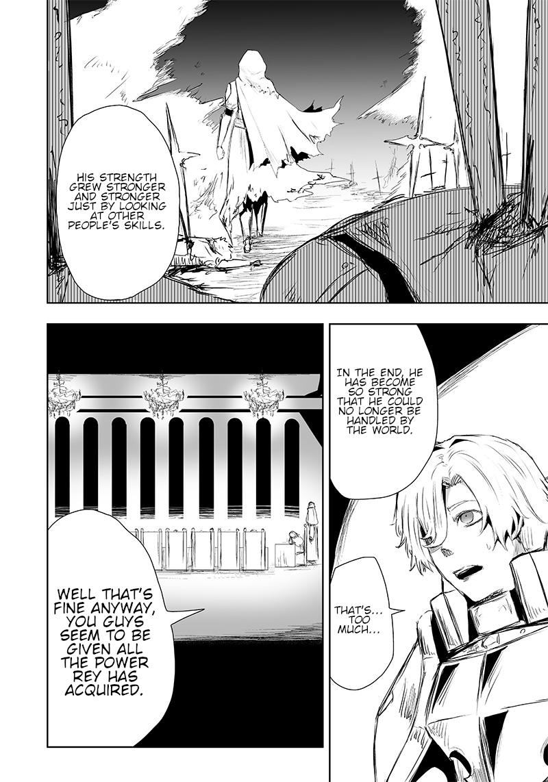 I'm the Only One with Unfavorable Skills - Isekai Summoning Rebellion Chap 12 - Next Chap 13