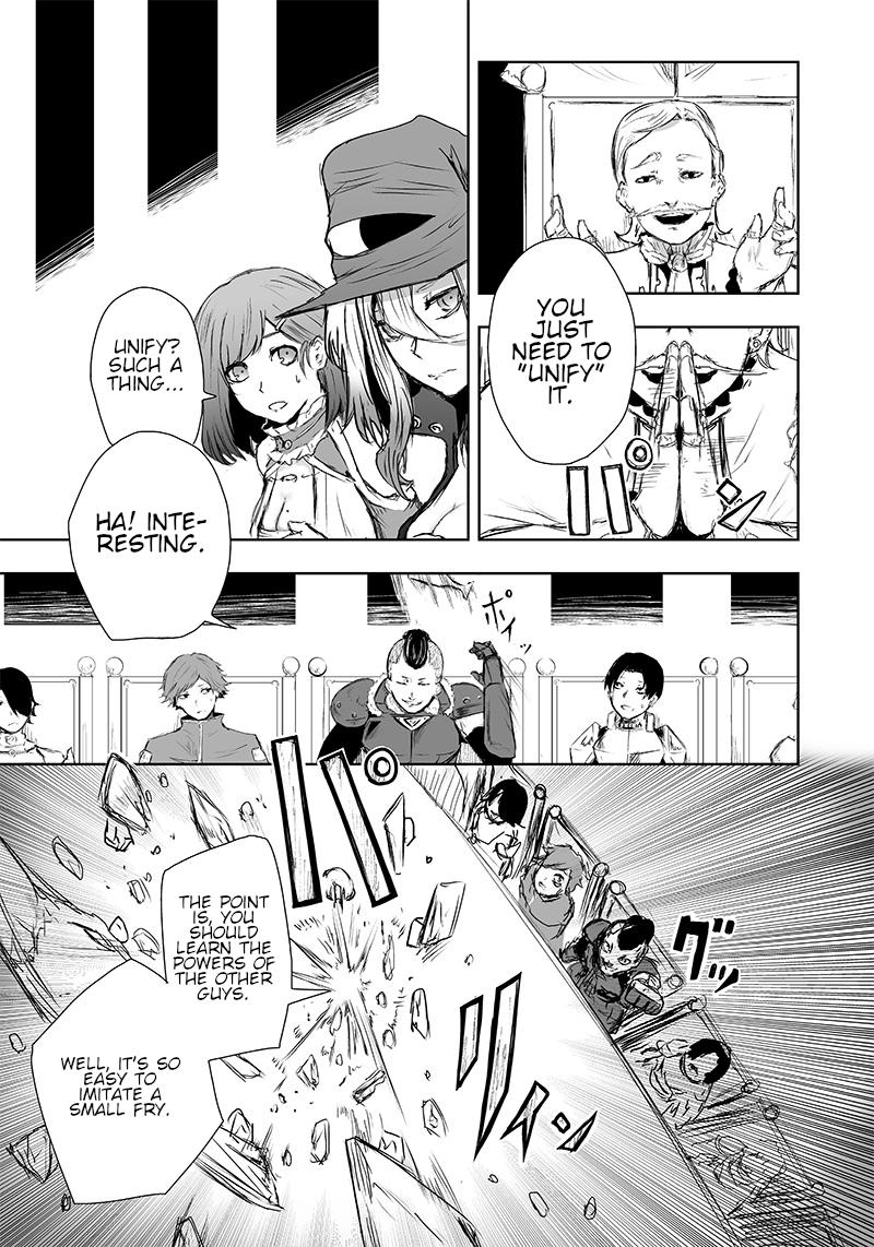 I'm the Only One with Unfavorable Skills - Isekai Summoning Rebellion Chap 12 - Next Chap 13