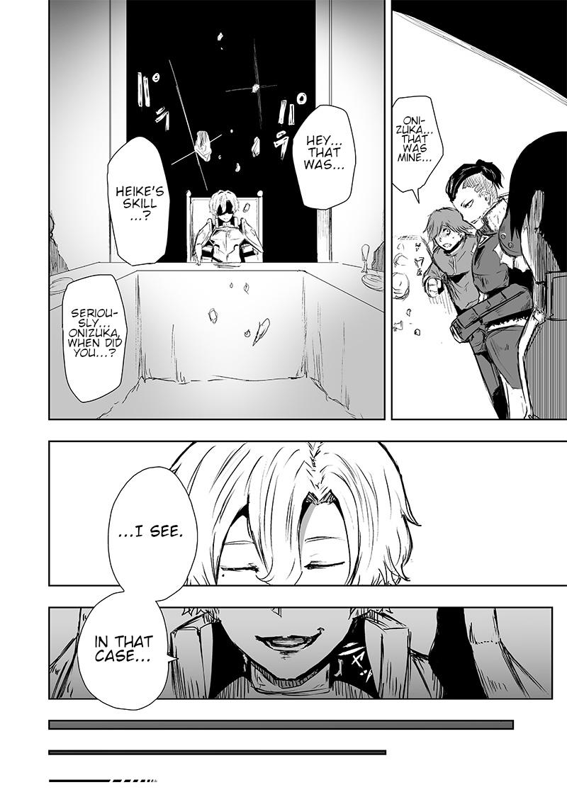 I'm the Only One with Unfavorable Skills - Isekai Summoning Rebellion Chap 12 - Next Chap 13