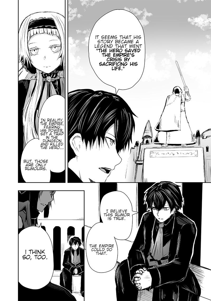 I'm the Only One with Unfavorable Skills - Isekai Summoning Rebellion Chap 12 - Next Chap 13
