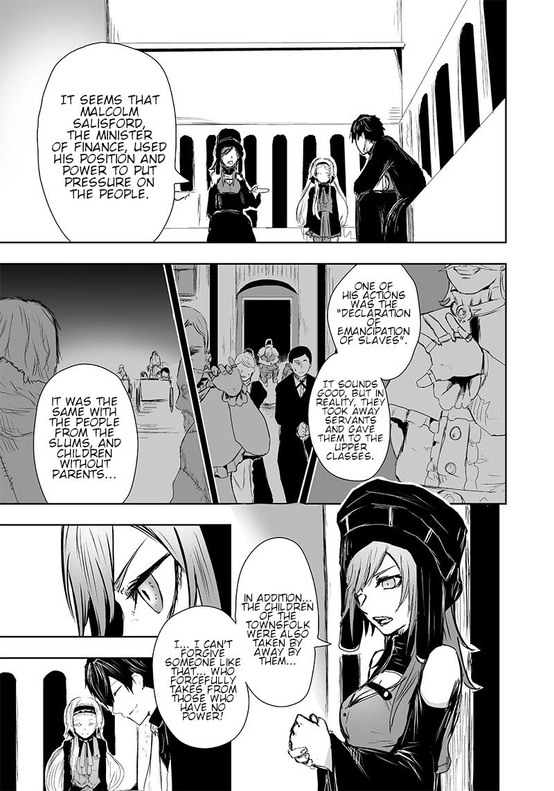I'm the Only One with Unfavorable Skills - Isekai Summoning Rebellion Chap 12 - Next Chap 13