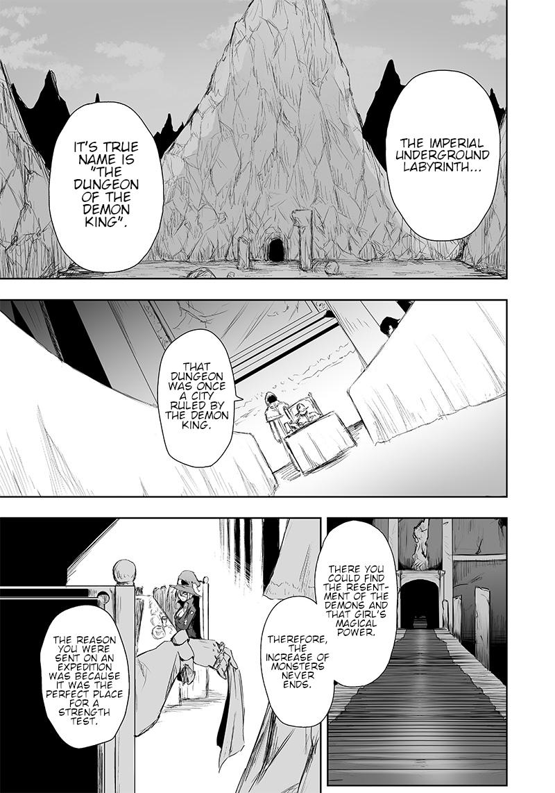 I'm the Only One with Unfavorable Skills - Isekai Summoning Rebellion Chap 12 - Next Chap 13