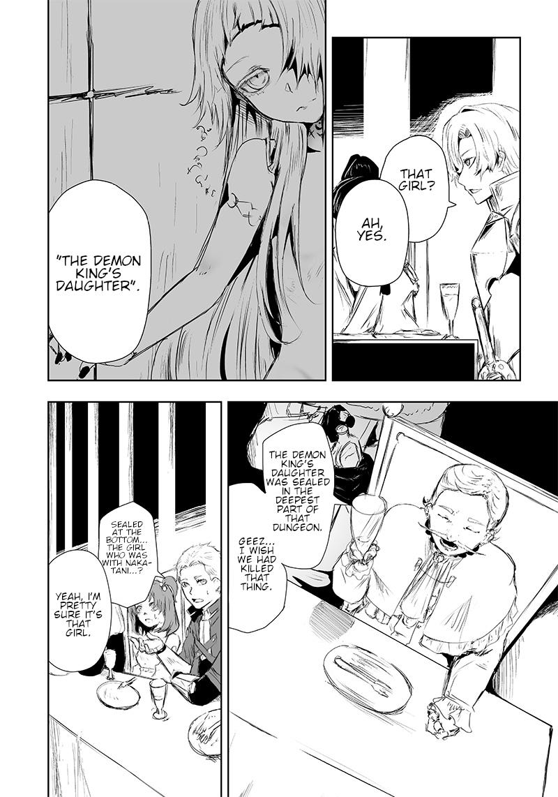 I'm the Only One with Unfavorable Skills - Isekai Summoning Rebellion Chap 12 - Next Chap 13