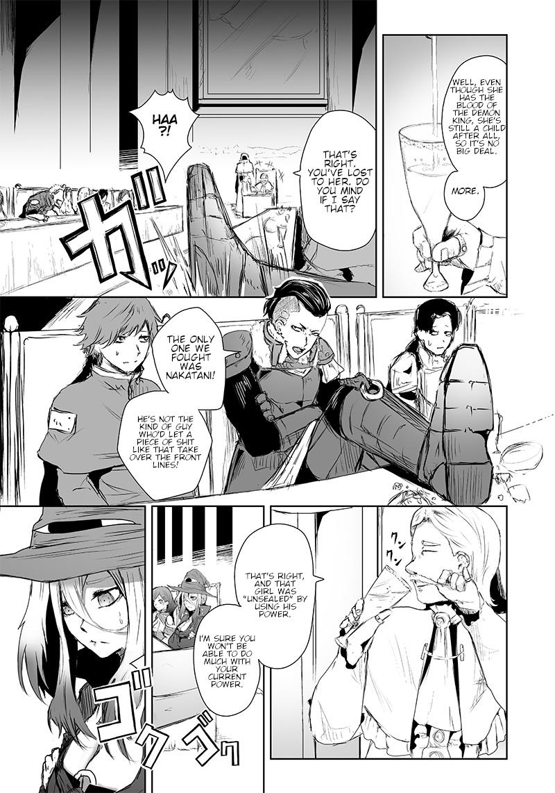 I'm the Only One with Unfavorable Skills - Isekai Summoning Rebellion Chap 12 - Next Chap 13