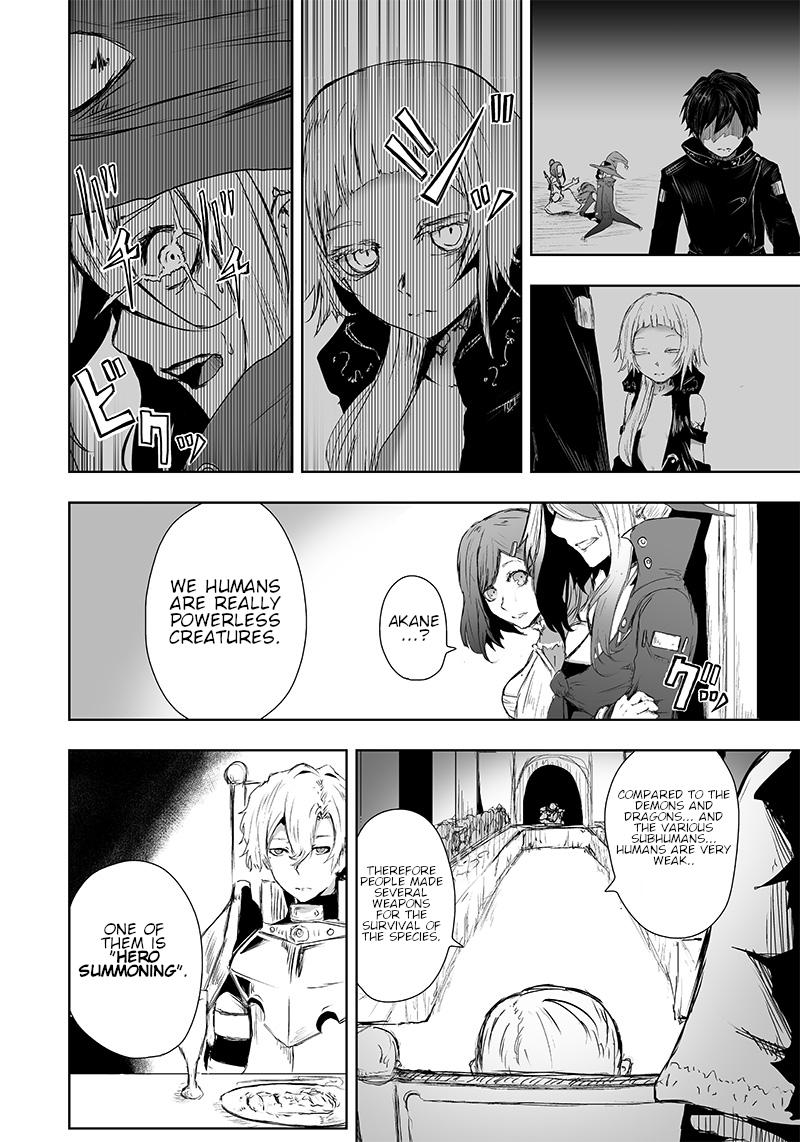 I'm the Only One with Unfavorable Skills - Isekai Summoning Rebellion Chap 12 - Next Chap 13