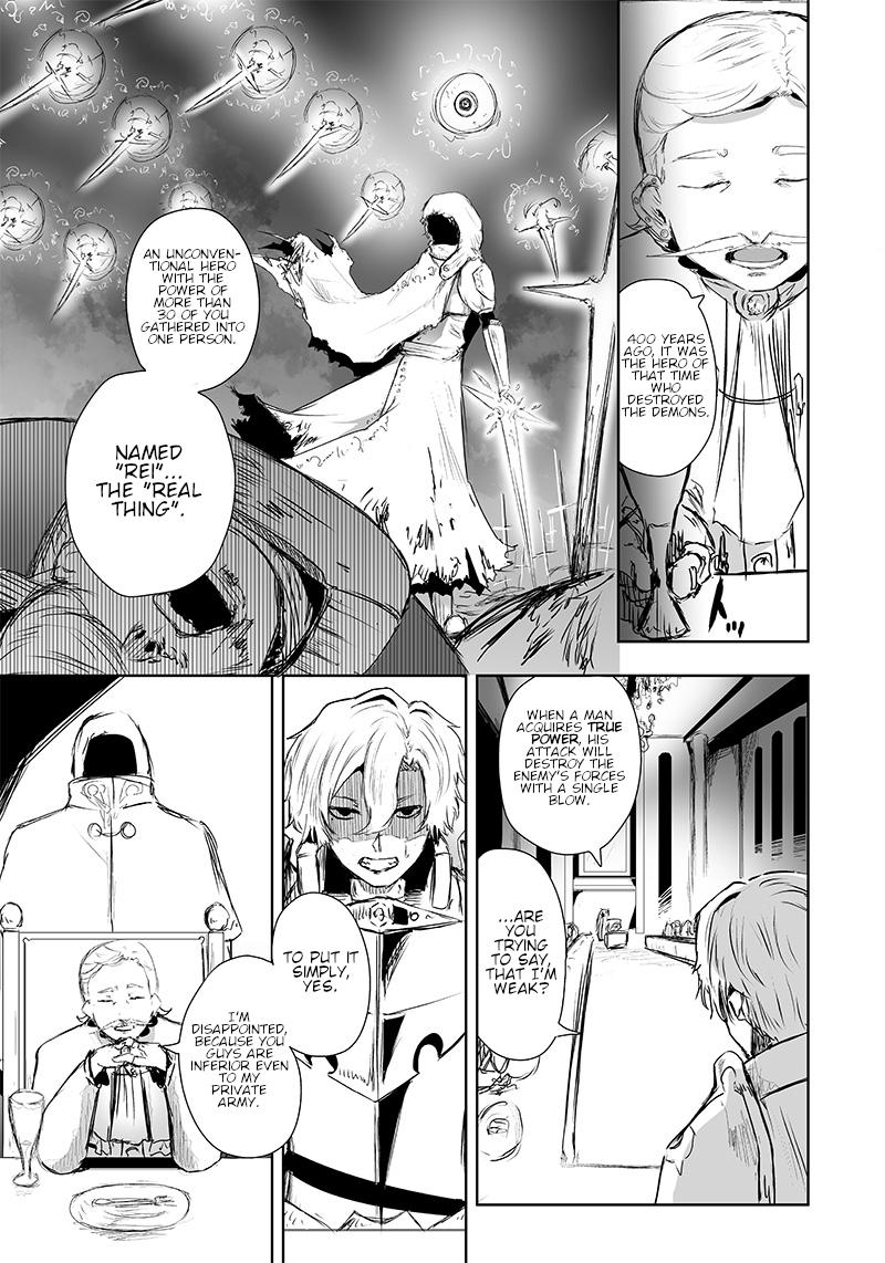 I'm the Only One with Unfavorable Skills - Isekai Summoning Rebellion Chap 12 - Next Chap 13