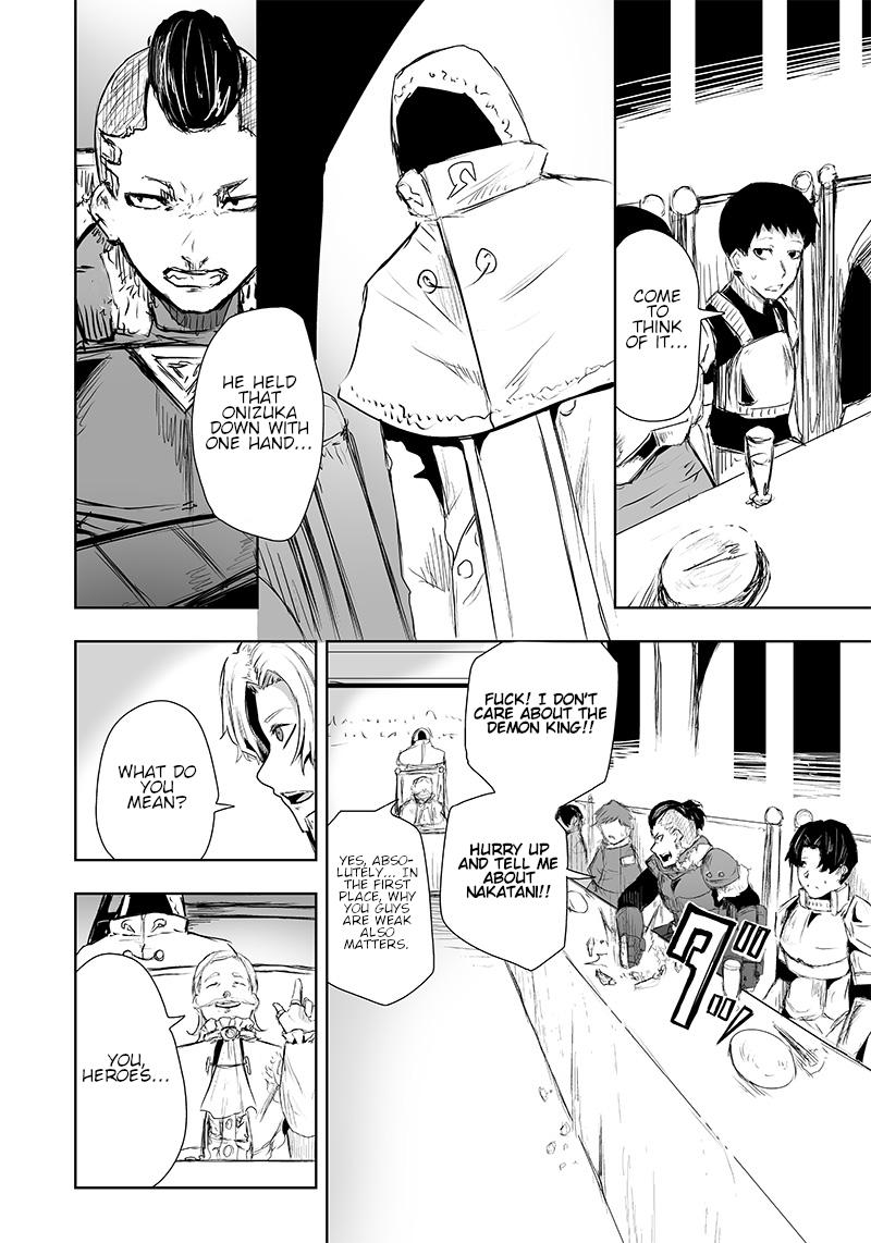 I'm the Only One with Unfavorable Skills - Isekai Summoning Rebellion Chap 12 - Next Chap 13