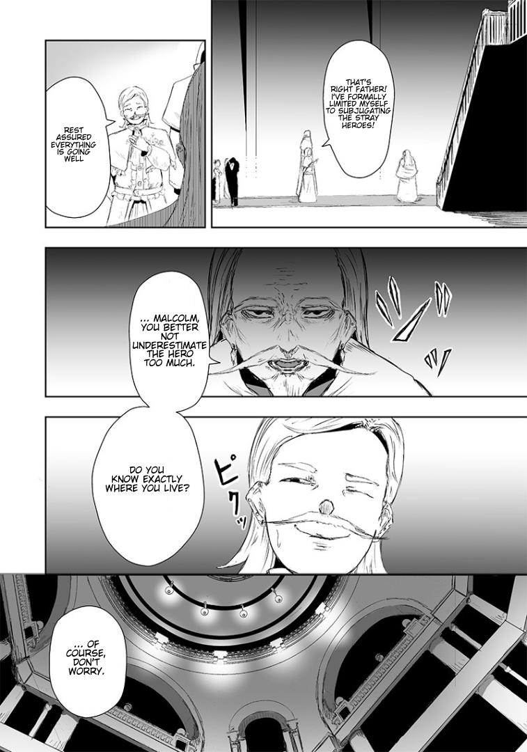 I'm the Only One with Unfavorable Skills - Isekai Summoning Rebellion Chap 13 - Next Chap 14