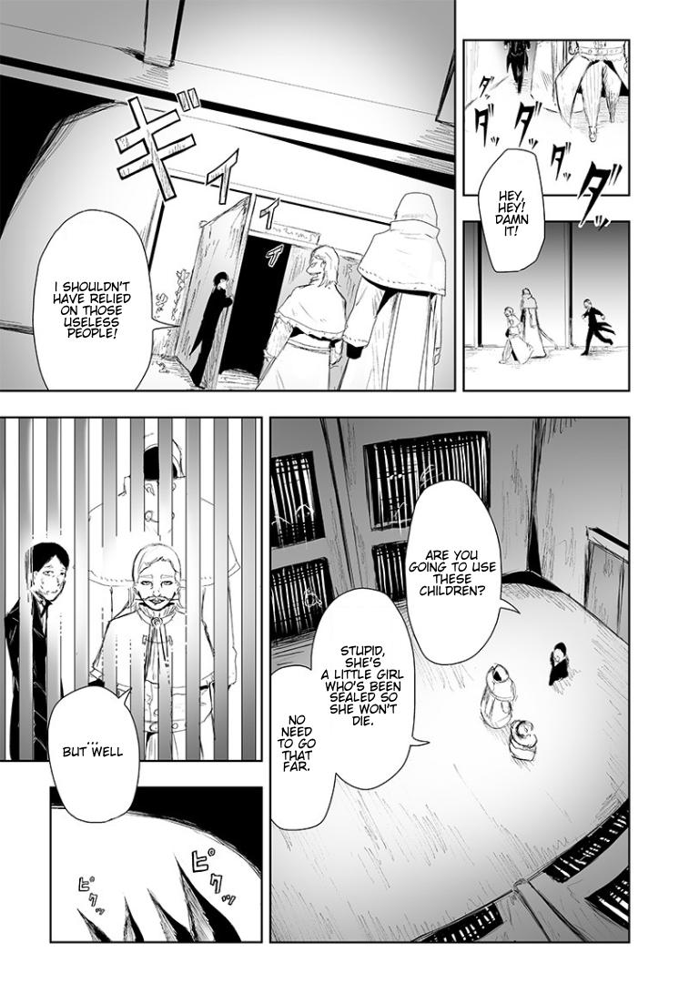 I'm the Only One with Unfavorable Skills - Isekai Summoning Rebellion Chap 13 - Next Chap 14