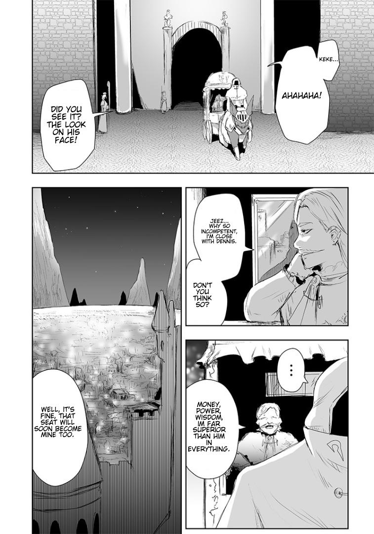 I'm the Only One with Unfavorable Skills - Isekai Summoning Rebellion Chap 13 - Next Chap 14