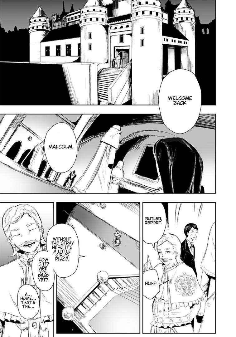 I'm the Only One with Unfavorable Skills - Isekai Summoning Rebellion Chap 13 - Next Chap 14