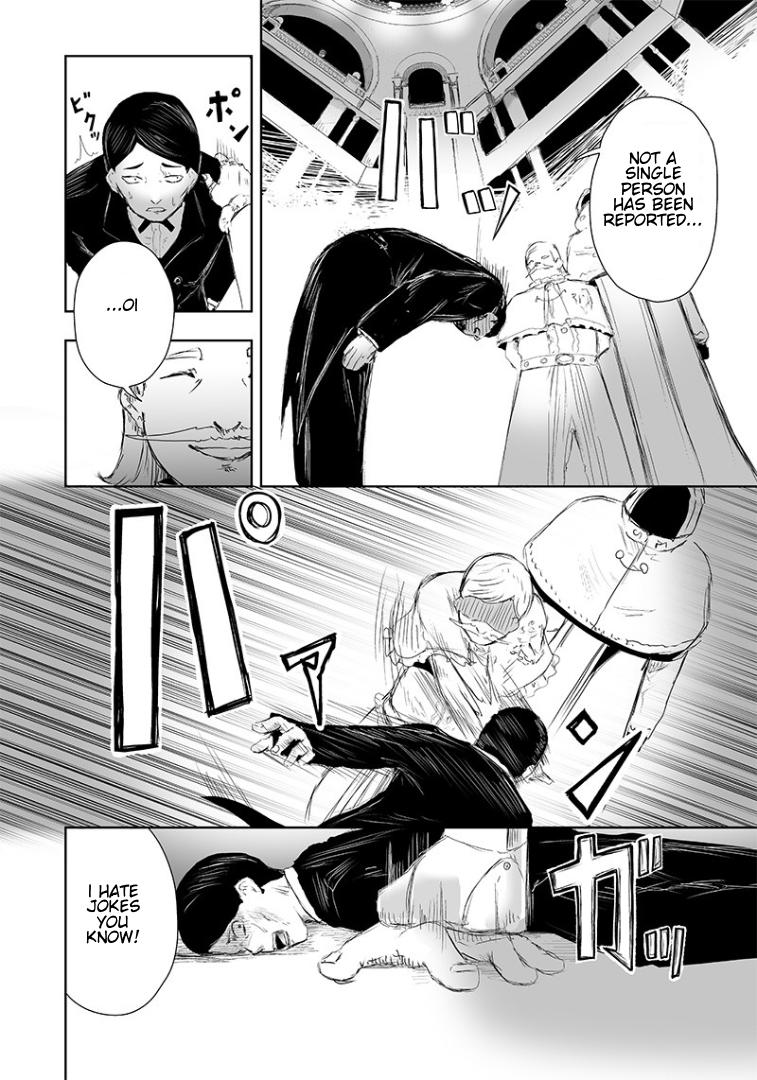 I'm the Only One with Unfavorable Skills - Isekai Summoning Rebellion Chap 13 - Next Chap 14